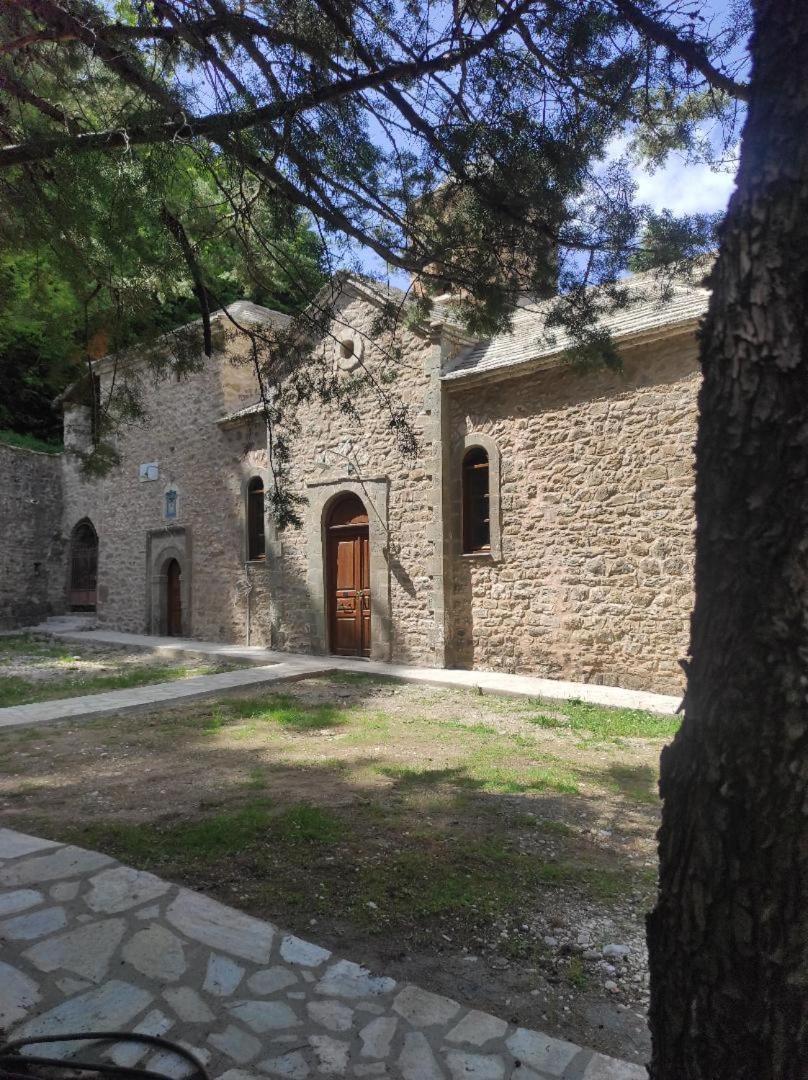 Ξενοδοχείο Μαγκιωση Нерайдохоры Екстер'єр фото